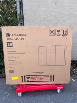 Gabinetes para baño