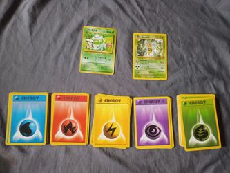 Pokemon cards