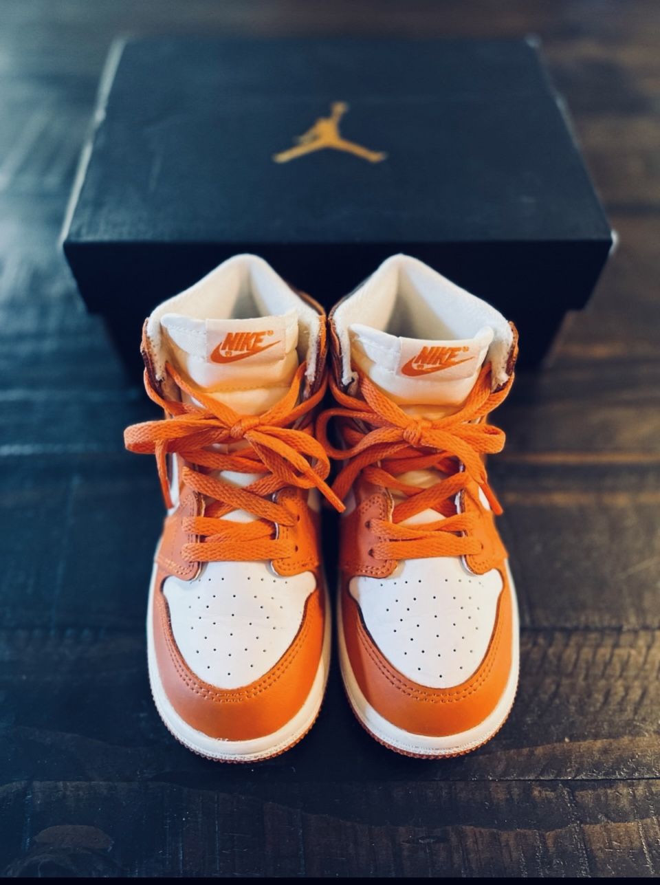 Jordan 1 Retro High OG (TD) Kids 10