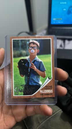 Ungraded sandlot 2018 silver