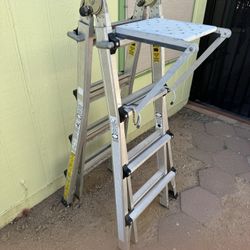 Multi Step Ladder