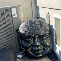 Olmec Head