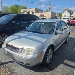 2004 jetta manual muy limpio especial