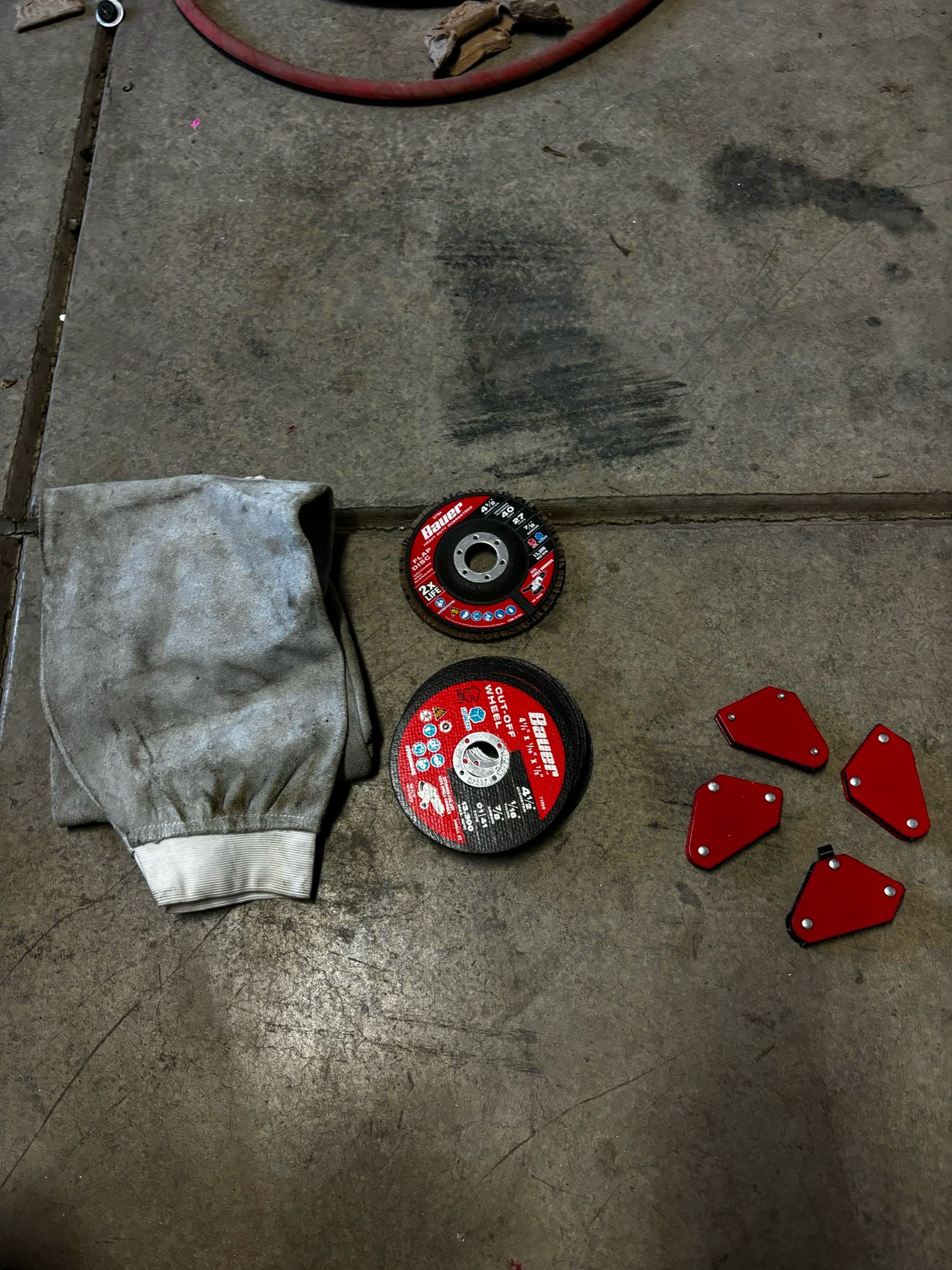 Welding Accessories 