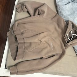 essentials hoodie
