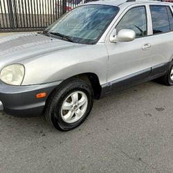 2006 Hyundai Santa Fe 
