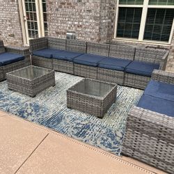 Outdoor Patio Set