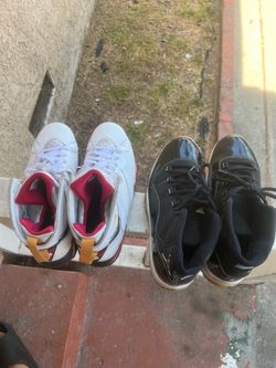 Jubilee 11s and retro 6s