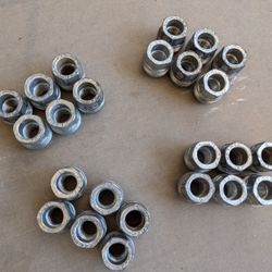 Chevy Truck OEM Wheel Lugs Set