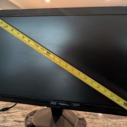 Monitor 23.5 Inch