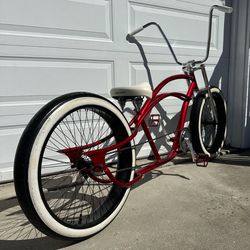 Stretch Cruiser Bike