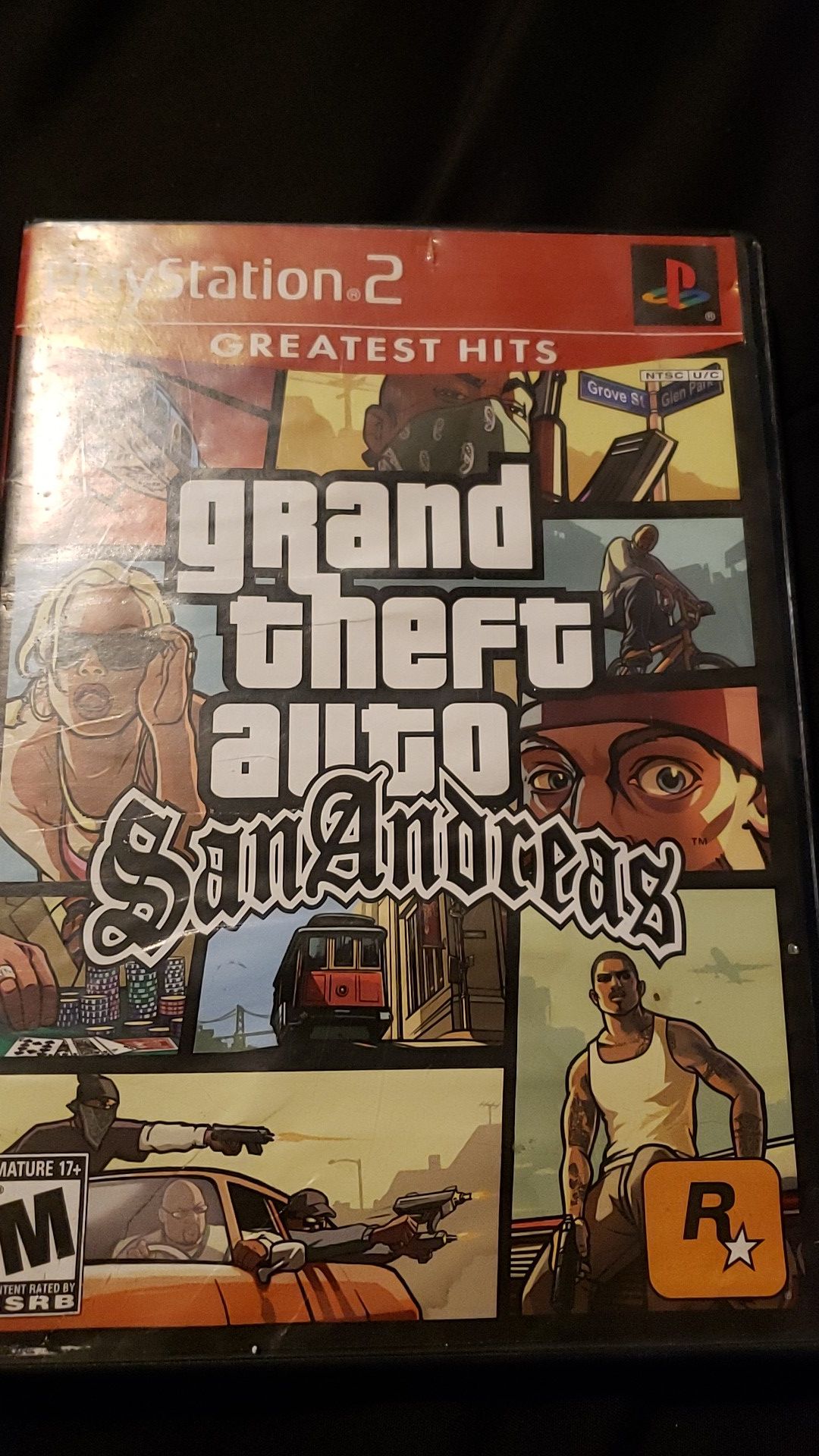Gta San Andres For Ps2