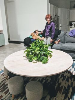 Coffee Table/Game Table