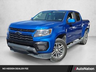 2022 Chevrolet Colorado