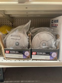 Tie Wire Reel