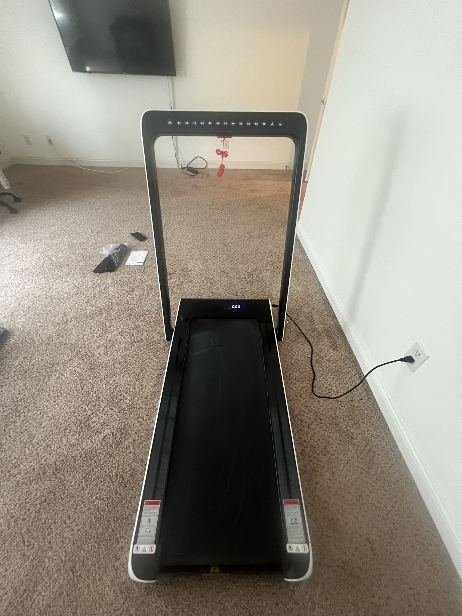 Superfit Treadmill / Walking Pad