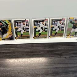 Baseball Cards - Paul Skenes