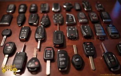 Brand New Keys