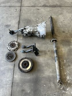 Getrag 240 BMW M42 E30 318is Manual Swap 