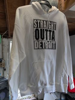 Detroit Hoodie 