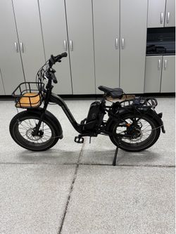 🚲 Rad Power RadExpand 5 Folding Electric Bike - Excellent Condition