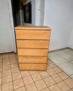 Tall dresser