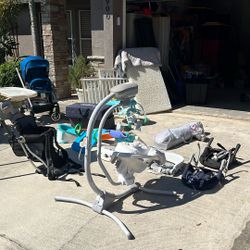 Baby Stuff Ask Me I May Have It Make Offers