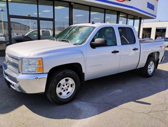 2012 Chevrolet Silverado 1500