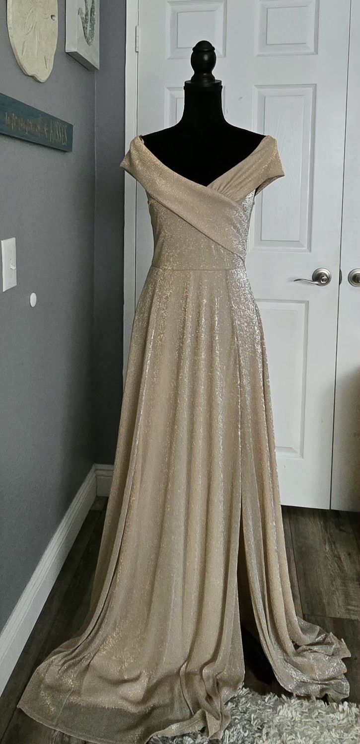 Bridesmaid & Mother Of The Bride Dresses