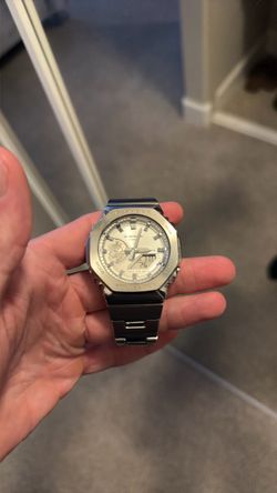 Casio G shock watch