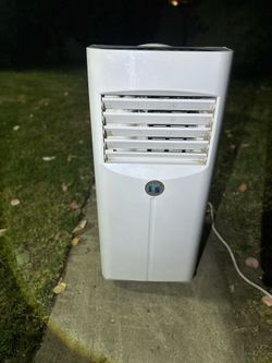 10,000 BTU Portable air conditioner working perfectly