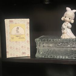 E-5379 Precious Moments Isn’t He Precious