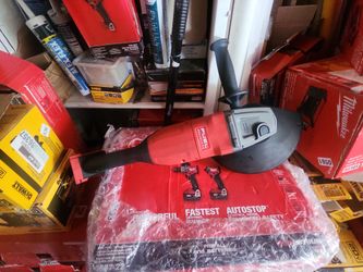 Milwaukee M18 Fuel