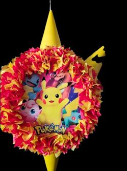 Pokemon pinata
