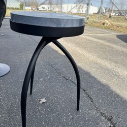 Marble Side Table