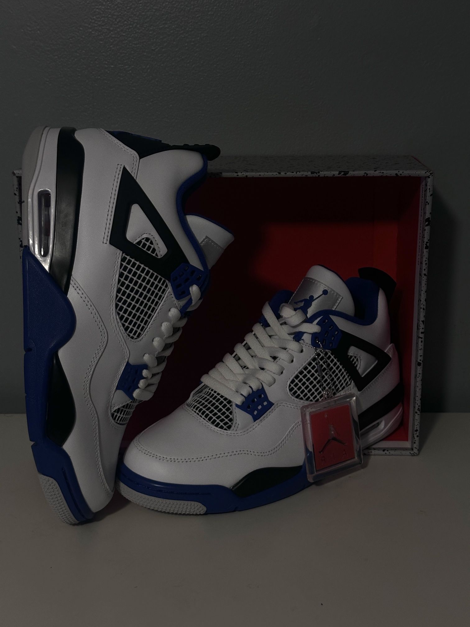 Air Jordan 4 Retro Motorsport