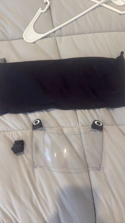 Oakley visor pro