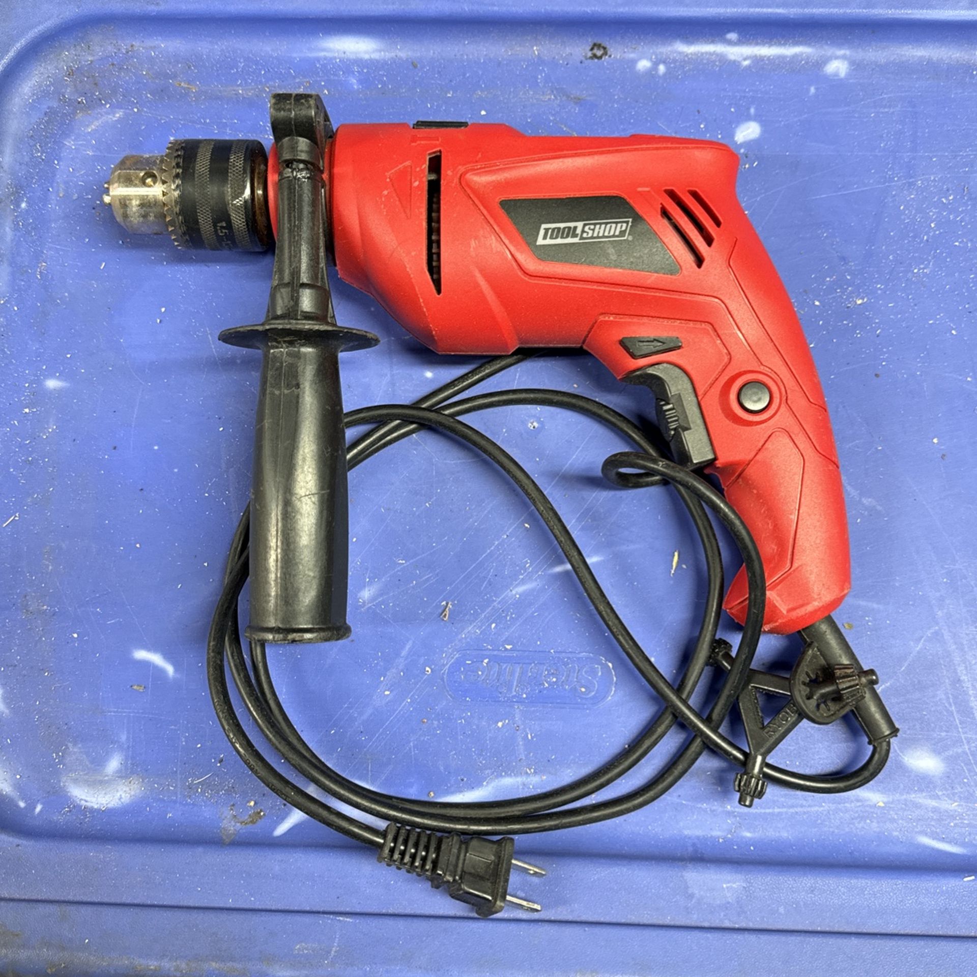 1/2 Inch Hammer Drill
