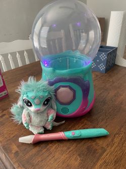 Mixie ball
