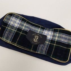 Vintage St Andrews Old Course Accessory Bag