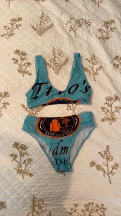 Tito’s 2 piece bathing suit
