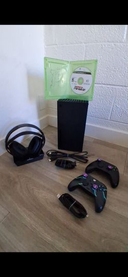 Xbox series X bundle