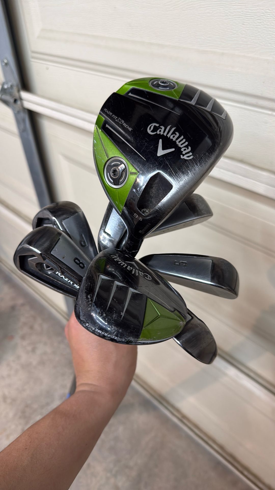 Golf Clubs