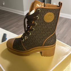 Micheal Kors Corey Bootie
