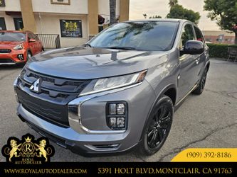 2025 Mitsubishi Outlander Sport