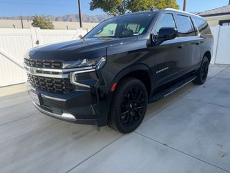2023 Chevrolet Suburban