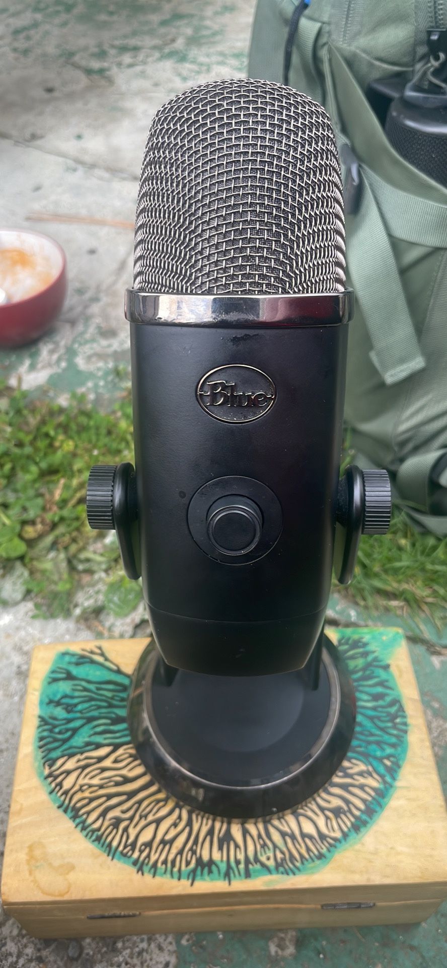 Blue Microphone