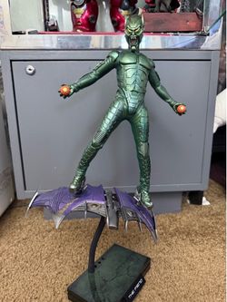 TOYS ERA THE FIEND aka Green Goblin.