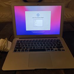 Macbook 2015 Air Great Condition