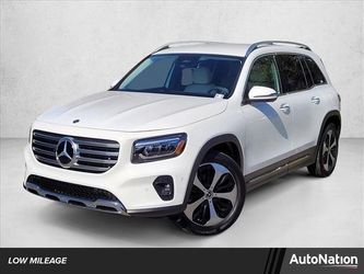 2026 Mercedes-Benz GLB 250